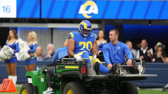 Report: Rams lose LT Joe Noteboom to torn Achilles (NFL)