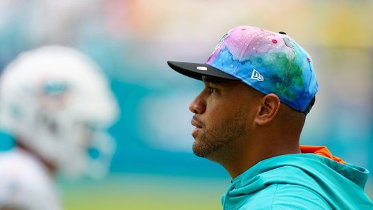 Steelers, Dolphins hope to get injured QBs back on field (NFL)