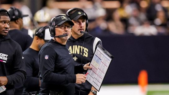 Saints fire longtime OC Pete Carmichael, two others (NFL)