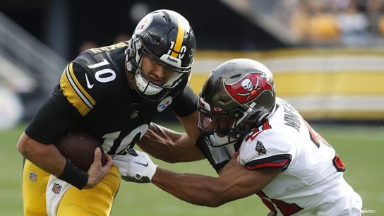 Bucs S Antoine Winfield Jr. (concussion) likely out for 'TNF' (NFL)