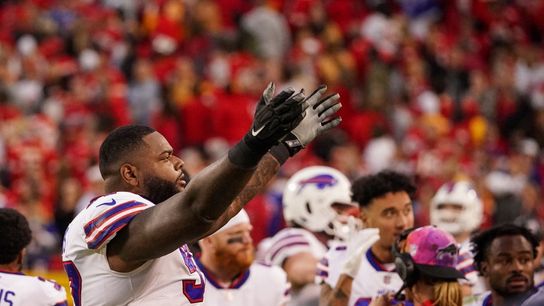Bills rule out DT Jordan Phillips, FB Reggie Gilliam vs. Jets (NFL)