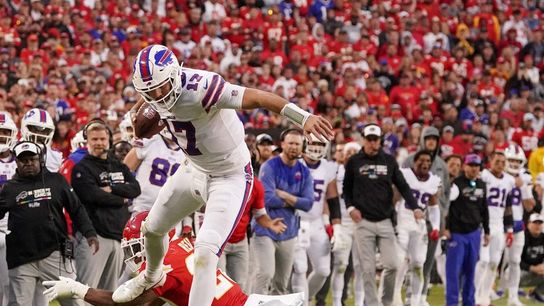 NFL roundup: Bills edge Chiefs in AFC Divisional round rematch (NFL)