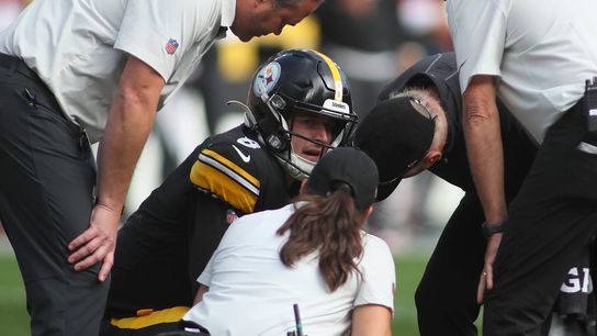 Steelers coach on Kenny Pickett: 'If he's cleared, he'll play' (NFL)