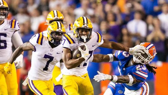 LSU looks to hand No. 7 Ole Miss first loss (College Football)