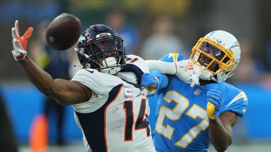 Report: Warrant issued for Chargers CB J.C. Jackson (NFL)