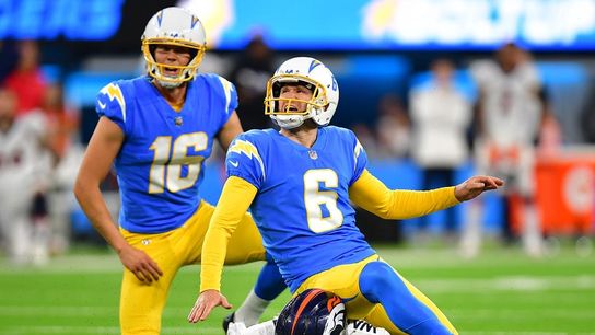 Chargers place K Dustin Hopkins (hamstring) on IR (NFL)