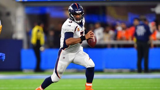 Russell Wilson likely game-time decision for Broncos vs. Jets (NFL)