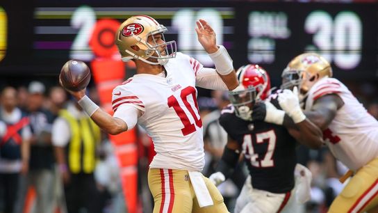 49ers try to overcome injuries, battle Chiefs (NFL)