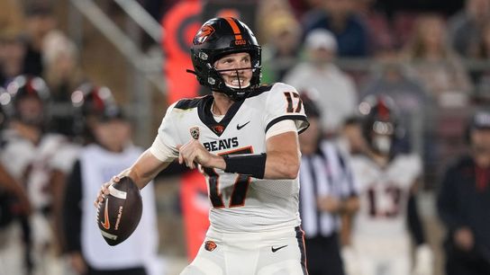 Oregon State eyes bowl eligibility as Colorado comes to town (College Football)