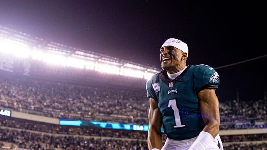 Jalen Hurts, Eagles try to remain perfect, host in-state rival Steelers (NFL)