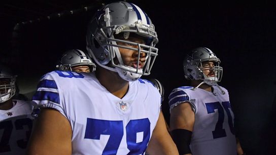 Reports: Cowboys G Zack Martin reaches deal, ends holdout (NFL)