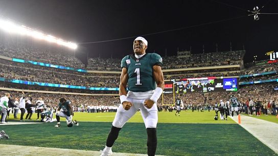 Eagles could hand keys to backup in big spot at Dallas (NFL)