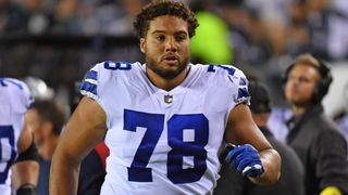 RT Terence Steele, Cowboys agree on $86.8M deal (NFL)
