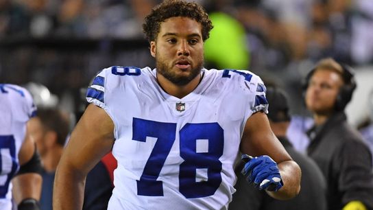 RT Terence Steele, Cowboys agree on $86.8M deal (NFL)