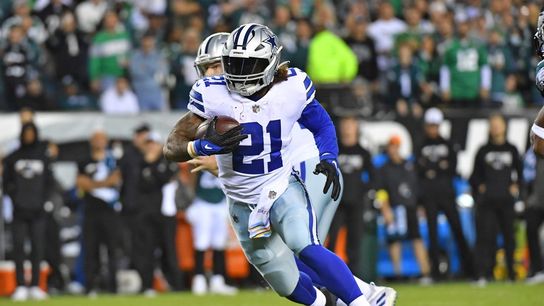 Cowboys RB Ezekiel Elliott sits out practice again (NFL)