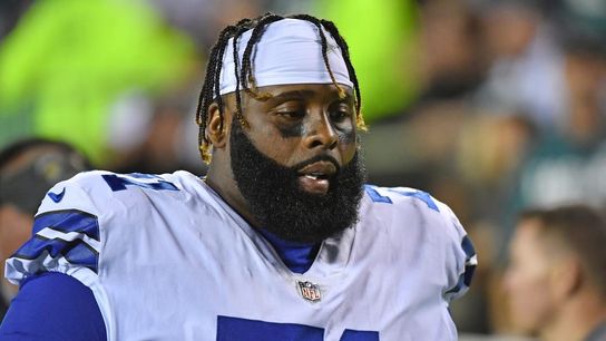 Seahawks sign 41-year-old Jason Peters (NFL)