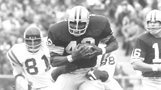 Legendary Packers RB John Brockington dies at 74 (NFL)