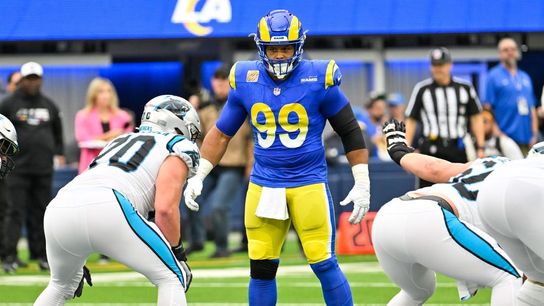 Aaron Donald, Jaylen Brown cut ties with Kanye West’s agency (NFL)