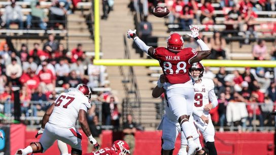 Rutgers beats Indiana for first Big Ten home win since 2017 (College Football)