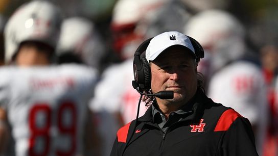 Houston aiming for another win against struggling USF (College Football)