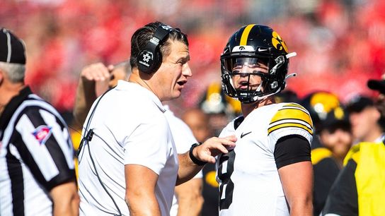 Iowa amends contract of embattled OC Brian Ferentz (College Football)