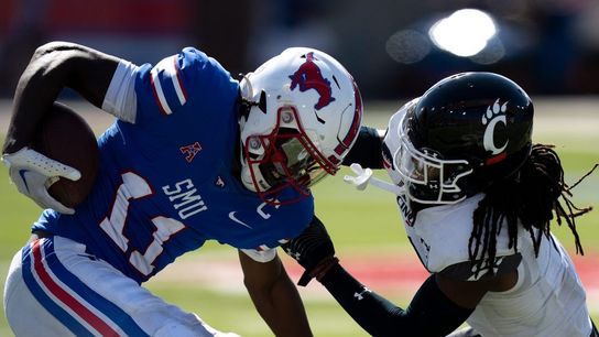 SMU WR Rashee Rice ruled out for New Mexico Bowl (College Football)