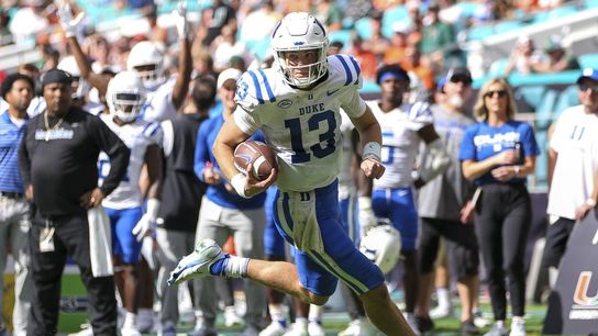 Proud Duke aims to extend Virginia Tech losing streak (College Football)