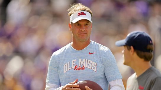 No. 15 Ole Miss visits Texas A&M in high-stakes SEC showdown (College Football)