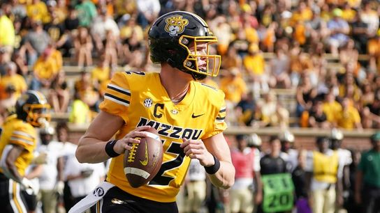 Missouri upends No. 25 South Carolina, 23-10 (College Football)