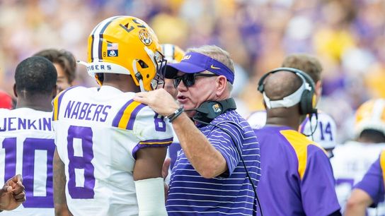 No. 6 LSU continues climb with SEC title shot secured (College Football)