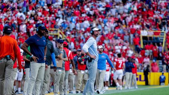 SEC foes Ole Miss, Alabama vie for win to keep hopes alive (College Football)