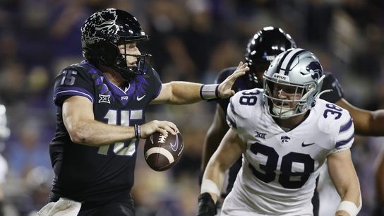 Down by 18, No. 8 TCU rallies past No. 17 Kansas State (College Football)
