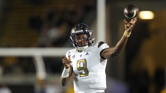 Washington fends off Cal, 28-21 (College Football)