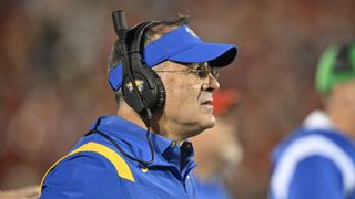 Coaches set friendship aside as Wofford opens at Pitt (College Football)