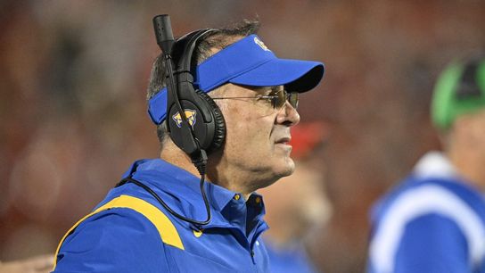 Coaches set friendship aside as Wofford opens at Pitt (College Football)
