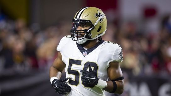 Saints re-sign LB Andrew Dowell (NFL)