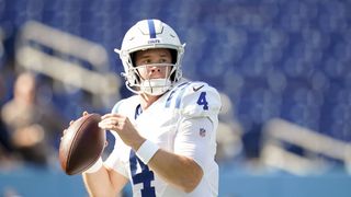Colts promote QB Sam Ehlinger to starter (NFL)