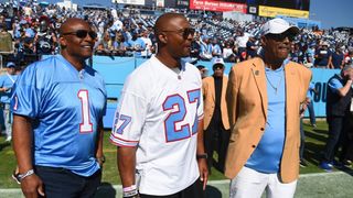 Titans to wear Oilers throwbacks for two games (NFL)