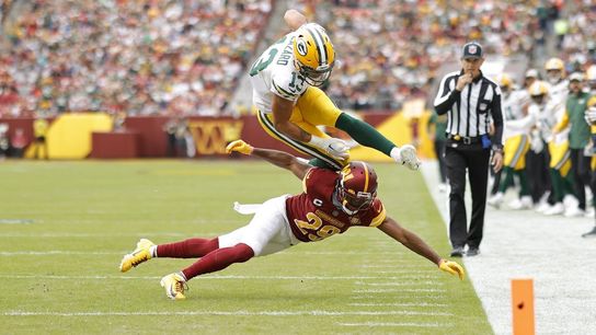 Packers WR Allen Lazard ‘probably not’ playing vs. Buffalo (NFL)