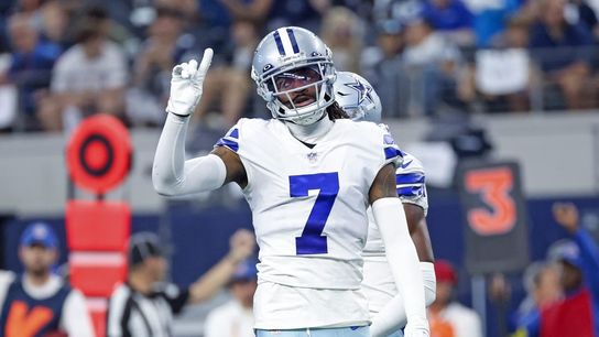 Illness sidelines Cowboys CB Trevon Diggs, WR Michael Gallup (NFL)