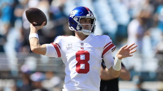 Giants fend off Jaguars to improve to 6-1 (NFL)