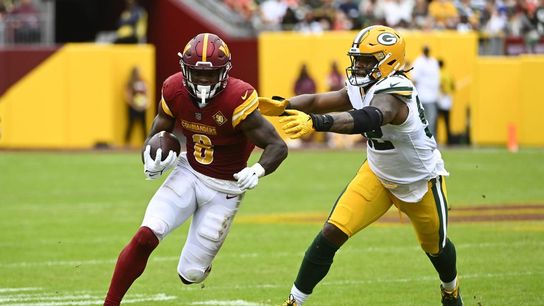 Commanders hand Packers third-straight loss behind Taylor Heinicke (NFL)