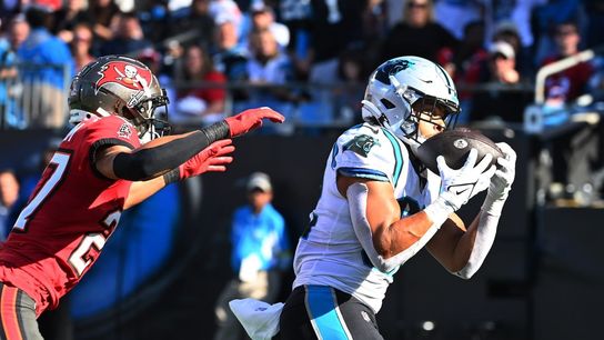 Panthers top Buccaneers 21-3 as defense takes charge (NFL)