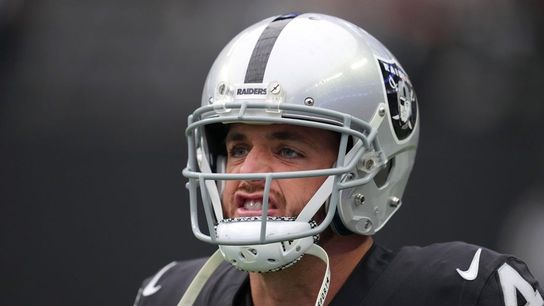 Slumping QBs take spotlight in Raiders-Jaguars battle (NFL)