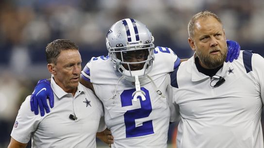 Cowboys CB Jourdan Lewis (Lisfranc) done for season (NFL)