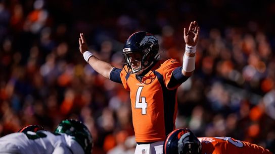 Broncos rule out Russell Wilson; Brett Rypien to start vs. Cardinals (NFL)