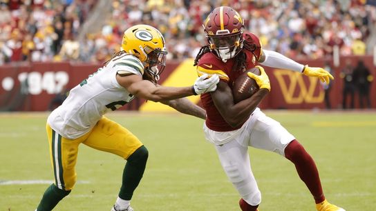 Packers place CB Eric Stokes (knee, ankle) on IR (NFL)