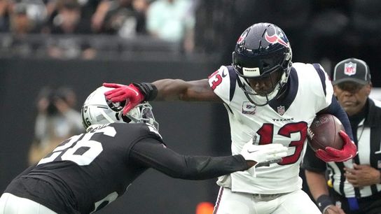 Report: Texans open to trading WR Brandin Cooks (NFL)
