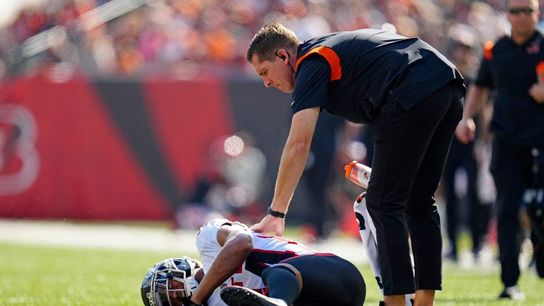 Arthur Smith: Got to find solutions for injuries in secondary (NFL)