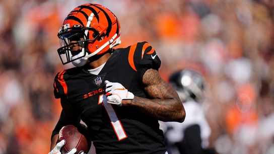 Report: Bengals WR Ja’Marr Chase to return this week (NFL)